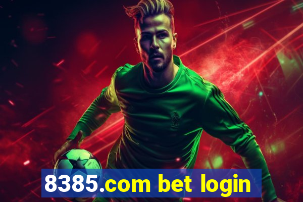 8385.com bet login